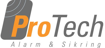 ProTech Alarm & Sikring ApS - Din lokale alarm installatør, billig og sikker tyverialarm